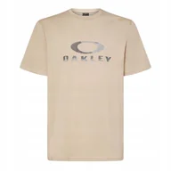 Koszulki męskie - OAKLEY KOSZULKA CAMO ELLIPSE FOA403337-31R r M - miniaturka - grafika 1