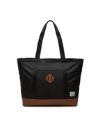 Torby sportowe - Herschel Torba Heritage™ Tote 11467-04735 Czarny - miniaturka - grafika 1