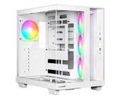 Obudowy komputerowe - be quiet! Light Base 500 LX White BGW86 - miniaturka - grafika 1
