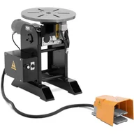 Spawarki - MSW Obrotnik spawalniczy - 350 kg - pochylenie stołu 0-135° - pedał nożny MSW-WPA-350120 - miniaturka - grafika 1