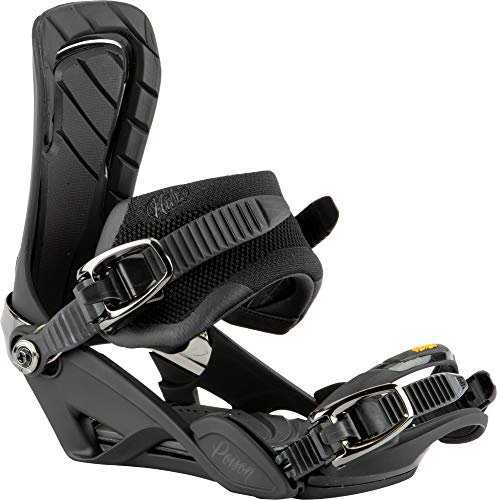 Wiązania snowboardowe dla dorosłych POISON ULTRA BLACK
