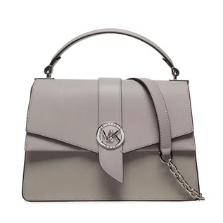 Torebki damskie - Michael Kors Torebka MICHAEL Greenwich 30H1SGRS2L Pearl Grey - grafika 1