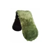 Akcesoria jeździeckie - Kavalkade Futerko na popręg z owczej wełny COLOR - miniaturka - grafika 1