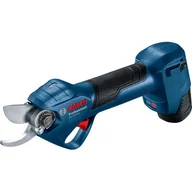 Nożyce i sekatory - BOSCH Akumulatorowy sekator do gałęzi Pro Pruner (+ 2x akumulator + ładowarka) 0.601.9K1.021 - miniaturka - grafika 1
