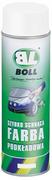 Kosmetyki samochodowe - BOLL Szybko schnąca farba podkładowa spray 500ml biały WA25-8590 - miniaturka - grafika 1