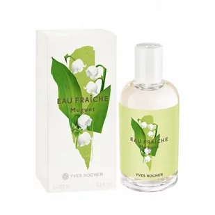 Yves Rocher Konwalia Woda toaletowa 100ml - Wody i perfumy damskie - miniaturka - grafika 1