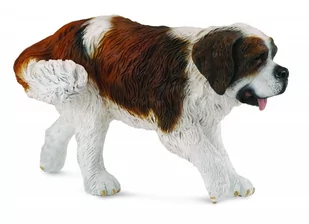 Collecta Pies bernard L - Figurki dla dzieci - miniaturka - grafika 1