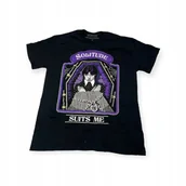 Koszulki męskie - Koszulka T-shirt męski okrągły dekolt SPENCER'S WEDNESDAY M - miniaturka - grafika 1