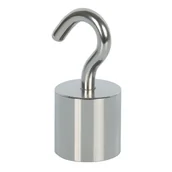 Magnesy - Magnes neodymowy z haczykiem 24.5 x 52 mm Fix-O-Moll - miniaturka - grafika 1