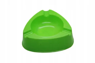 Plastikowa Popielniczka Trójkątna 11X4 Cm Mocna/ Gentelo - Pozostałe akcesoria barmańskie - miniaturka - grafika 1
