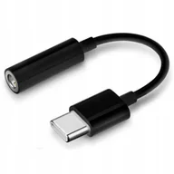 Pozostałe akcesoria do telefonów - Adapter słuchawkowy USB Typ-C na Jack 3,5mm z nowym chipem do samsunga - miniaturka - grafika 1