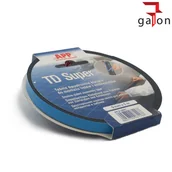 Taśmy izolacyjne i naprawcze - APP TD Super Taśma Dwustronna 9mmx5m - miniaturka - grafika 1