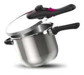 Szybkowary - Szybkowar Taurus Presion 6l KPC6106 - miniaturka - grafika 1