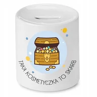 Skarbonki - Skarbonka Dla Gwardzisty na Urodziny na Prezent z Nadrukiem ze Zdjęciem + Opakowanie na prezent (wzór 03) - miniaturka - grafika 1