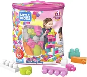 Klocki - Fisher Price Klocki Mega Bloks 80 Elementów 1+ - miniaturka - grafika 1
