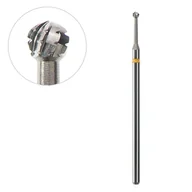 Frezarki do paznokci - ACTIVESHOP FREZ STALOWA KULKA 1,8/1,8mm ACURATA 104474 [13695797] - miniaturka - grafika 1