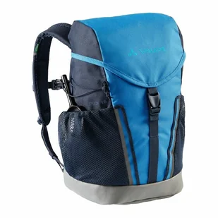 Vaude Puck 10 Backpack Kids, blue/eclipse One Size 2021 Plecaki szkolne i turystyczne 154769690 - Plecaki - miniaturka - grafika 3