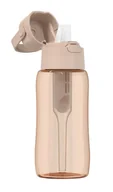 Butelki filtrujące - Dafi Solid Fitmania Cappuccino 0,5l - Butelka z wkładem filrtującym - miniaturka - grafika 1