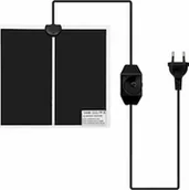 Akcesoria do terrarium - ATL AG755A Mata grzewcza 14w 28x28cm terrarium - miniaturka - grafika 1