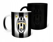 Kubki - KUBEK MAGICZNY Z NADRUKIEM-PREZENT JUVENTUS RÓŻNE WZORY DO WYBORU+IMIĘ - miniaturka - grafika 1