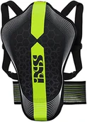 Akcesoria motocyklowe - Back Protector Rs-10 Black-Green S - miniaturka - grafika 1