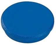 Magnesy - Dahle 95532-21398, Board magnet, Blue, 7 mm, 10 pcs - miniaturka - grafika 1
