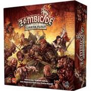 Inne gry towarzyskie - Portal Games Portal Games Zombicide Czarna Plaga - miniaturka - grafika 1