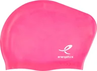 Pływanie - Czepek pływacki Energetics Cap SIL Vol I 414728 r.- - miniaturka - grafika 1