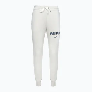 Spodnie damskie Nike Phoenix Fleece - Spodnie sportowe damskie - miniaturka - grafika 1