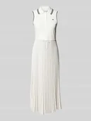 Sukienki - Sukienka polo o kroju bez rękawów - miniaturka - grafika 1