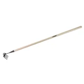 Grabie i motyki - Grabki do areacji gleby i drobnych prac w ogrodzie ERMET - miniaturka - grafika 1