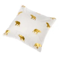 Poszewki na poduszki - Poszewka na poduszkę Dakls Rachel, 45x45 cm - miniaturka - grafika 1