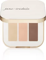 Cienie do powiek - Jane Iredale Eye Shadow Triple 3,9g - paleta cieni do powiek Sweet Spot - miniaturka - grafika 1