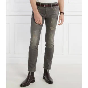 GUESS Jeansy Angels | Slim Fit - Spodnie męskie - miniaturka - grafika 1