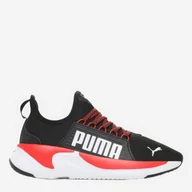 Buty dla chłopców - Buty sportowe chłopięce Puma Softride Premier Slip-On 37656010 37 (4UK) Czarne (4099683106327) - miniaturka - grafika 1