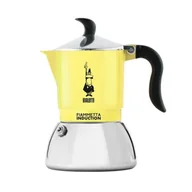 Zaparzacze i kawiarki - Bialetti - Primavera - Fiammetta 2tz Żółty - miniaturka - grafika 1