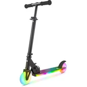 Hulajnogi - Hulajnoga dla dzieci SUN BABY Lumiride J02.026.0.1 Czarny - miniaturka - grafika 1