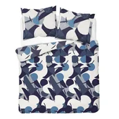 Pościel - Pościel 160 x 200 3cz Asti Satynowa Bawełna 4199B - miniaturka - grafika 1