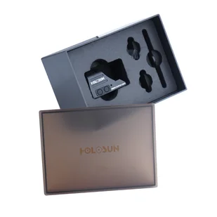 Holosun - Celownik kolimatorowy HS507C X2 Micro Red Dot - Solar Panel - Amunicja i osprzęt ASG - miniaturka - grafika 10