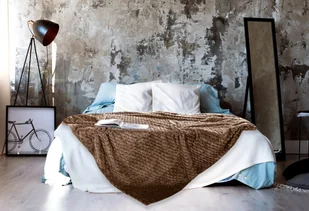 Koc 200 x 220 Mikrofibra Tłoczona Jorge Plastry 09 - Koce - miniaturka - grafika 3