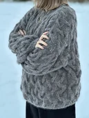 Swetry damskie - Sweter Vivienne - miniaturka - grafika 1