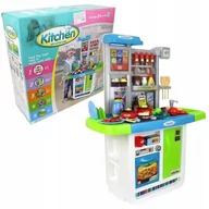 Zabawki AGD - Kuchnia dla dzieci, zestaw - miniaturka - grafika 1