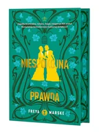 Horror, fantastyka grozy - Niespokojna prawda. Cudowna światłość. Tom 2 - miniaturka - grafika 1