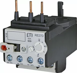 eti-polam Przekaźnik termiczny 15-23A /do CEM9...CEM25/ RE27D-23 004642413 004642413 - Piorunochrony - miniaturka - grafika 1