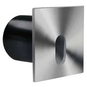 Lampy sufitowe - Ideus Oprawa wbudowywana Led Rafi D 3 W chrom - miniaturka - grafika 1