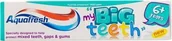 Pasty do zębów - Aquafresh Kids, Big Teeth, Pasta do Zębów 6+, 50 ml - miniaturka - grafika 1