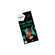 Kakao i czekolada - Czekolada Galler Milk Almonds, 80 g - miniaturka - grafika 1