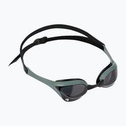 Maski do nurkowania - Okulary do pływania arena Cobra Ultra Swipe smoke/army/black - miniaturka - grafika 1