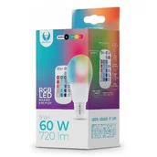 Halogeny - Forever Light Żarówka LED RTV003564 9W E27 RTV003564 - miniaturka - grafika 1