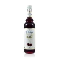 Syropy i koncentraty owocowe - Syrop barmański, do drinków WIŚNIA 700 ml - miniaturka - grafika 1
